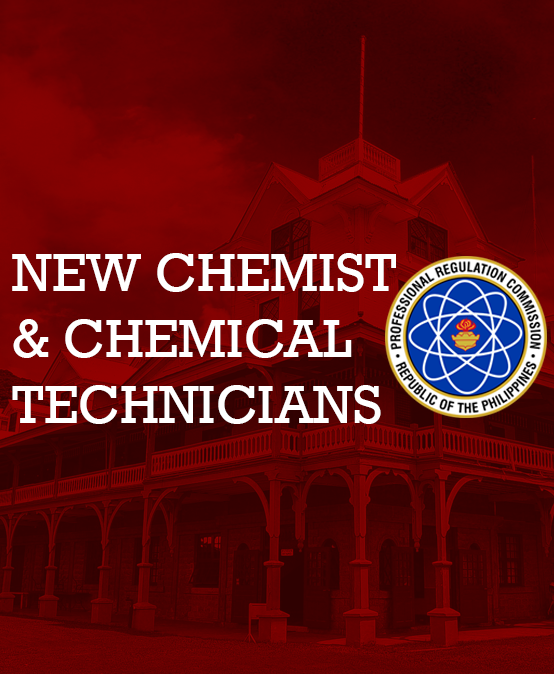 SU produces chemist, 17 chemical technicians