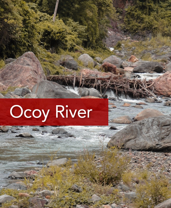 SU research to help address Ocoy River flooding