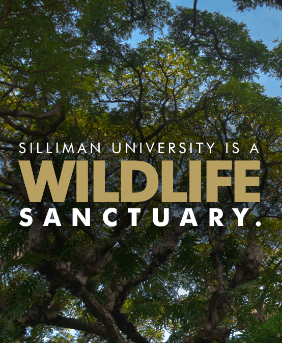 SU now a wildlife sanctuary   