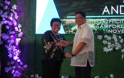 OCESL director named Outstanding Social Worker of the Philippines
