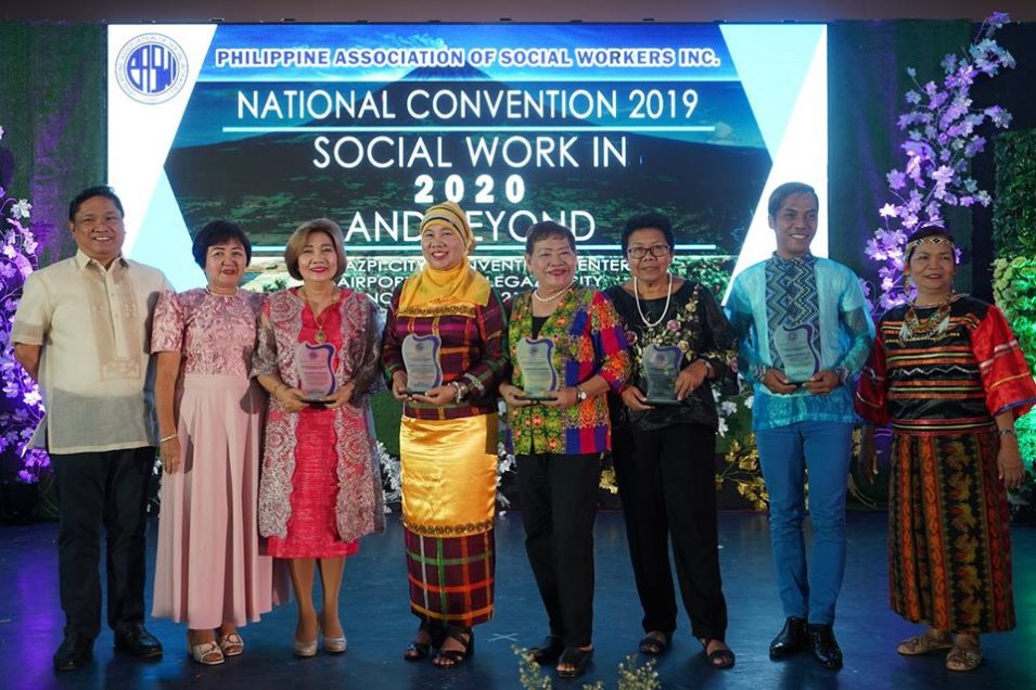 phd in social work philippines