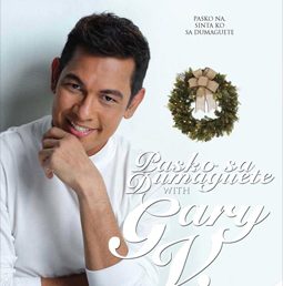 Pasko na sa Dumaguete with Gary V.