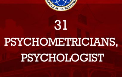 SU produces 31 psychometricians, psychologist