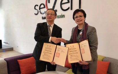 SU signs MoU with WuFeng University