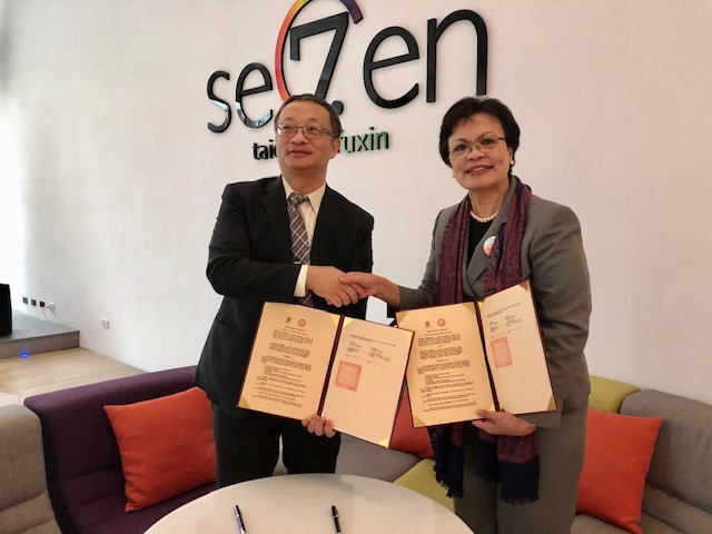 SU signs MoU with WuFeng University