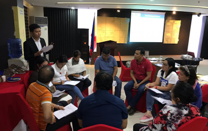 SU trains Bohol municipal leaders to improve healthcare systems