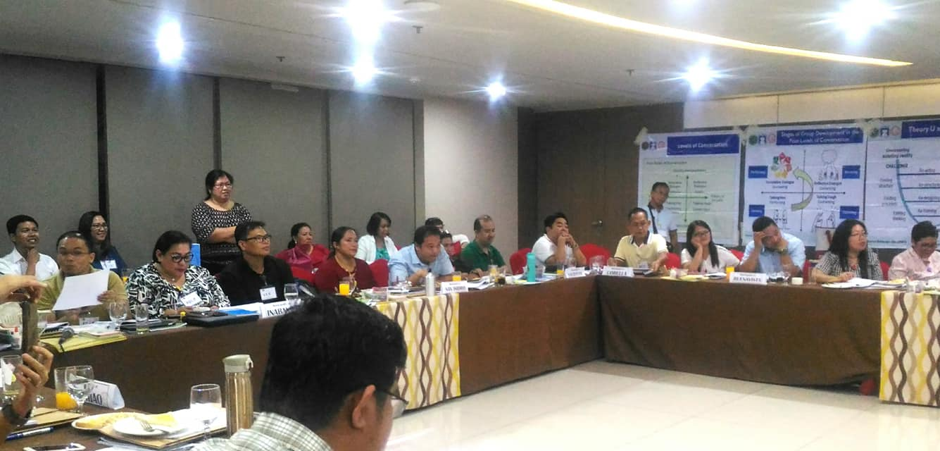 SU trains Bohol municipal leaders to improve healthcare systems ...