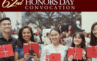 SU confers 899 honor students, 3 co-curricular awardees