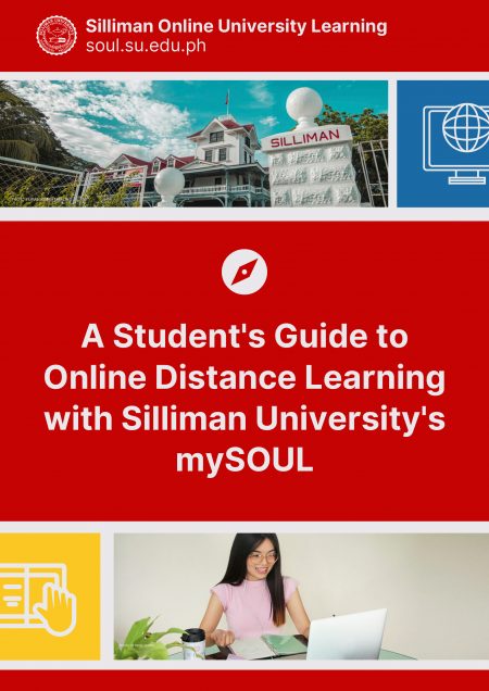 mySOUL | Silliman Online University Learning | Silliman University