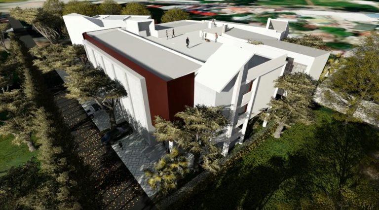 Shs Building Senior High School Building Open for Bidding | Silliman University