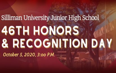 46th Junior High School Honors and Recognition Day