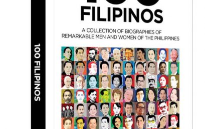 Book on ‘remarkable’ Filipinos recognizes former SU president