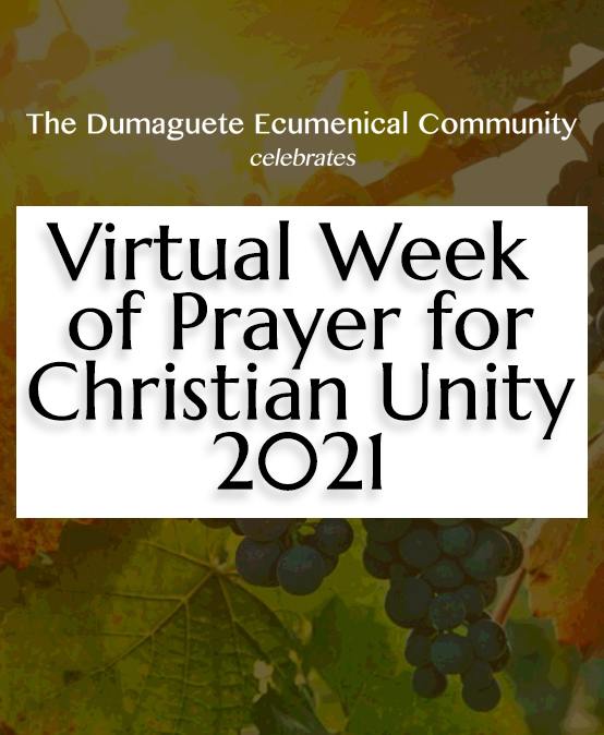 Divinity School leads virtual prayer week