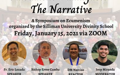 Divinity School to hold symposium on ecumenism