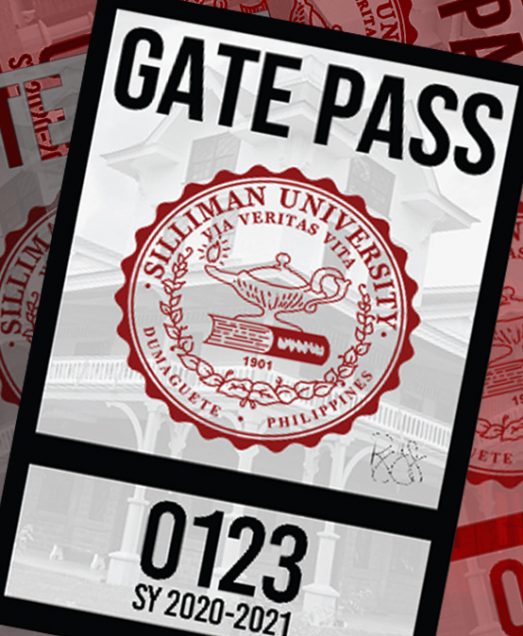 Announcement Vehicle And Gate Passes For 2021 Now Available Silliman University