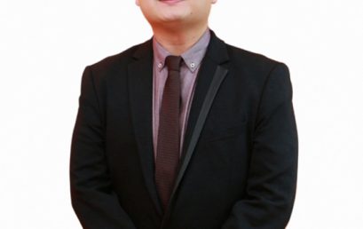 GMA Network announces promotion of Silliman Alumnus Oliver Victor Amoroso to First Vice President