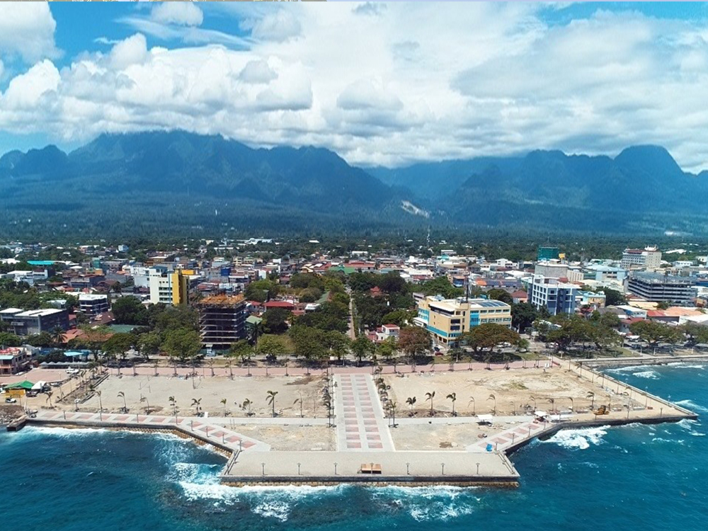 McCann on Dumaguete shoreline project: Decisions must be science-based