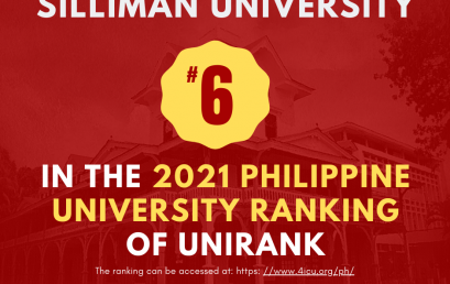 SU ranks 6th in 2021 PH university ranking