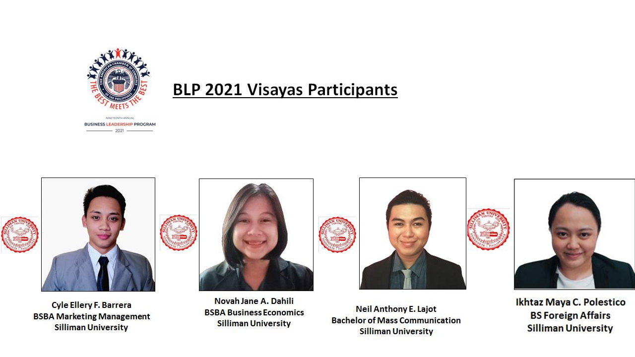 4 Students to join AmCham Business Leadership Program