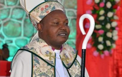 New Testament Professor is new bishop of Tanzanian Lutheran Church