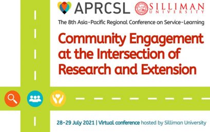 The 8th Asia-Pacific Regional Conference on Service-Learning