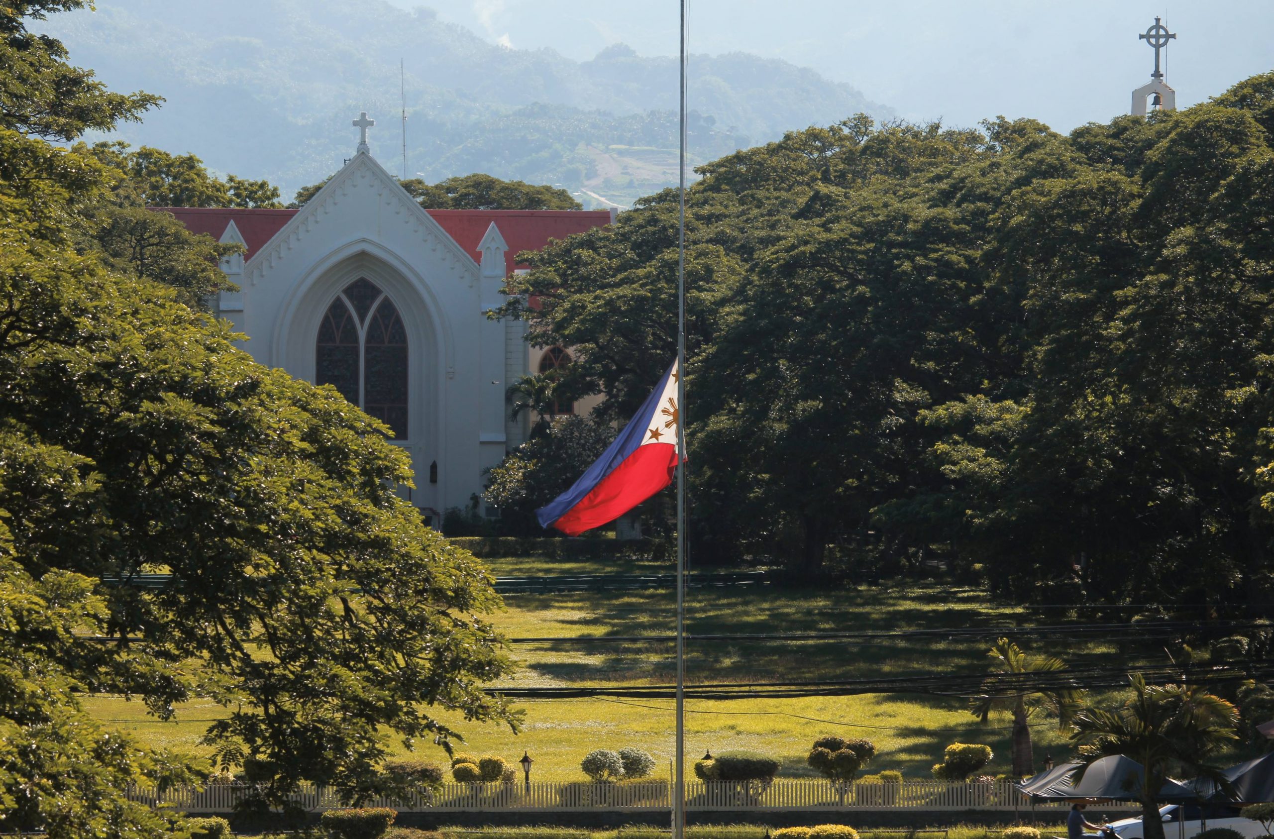 Statement on the Passing of Former Philippine President Benigno Aquino III