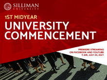 SU to hold virtual graduation for 130 Midyear graduates