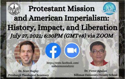 Divinity School webinar to tackle Protestant mission, American imperialism 