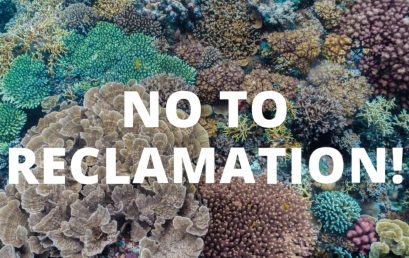 No to 174 Reclamation