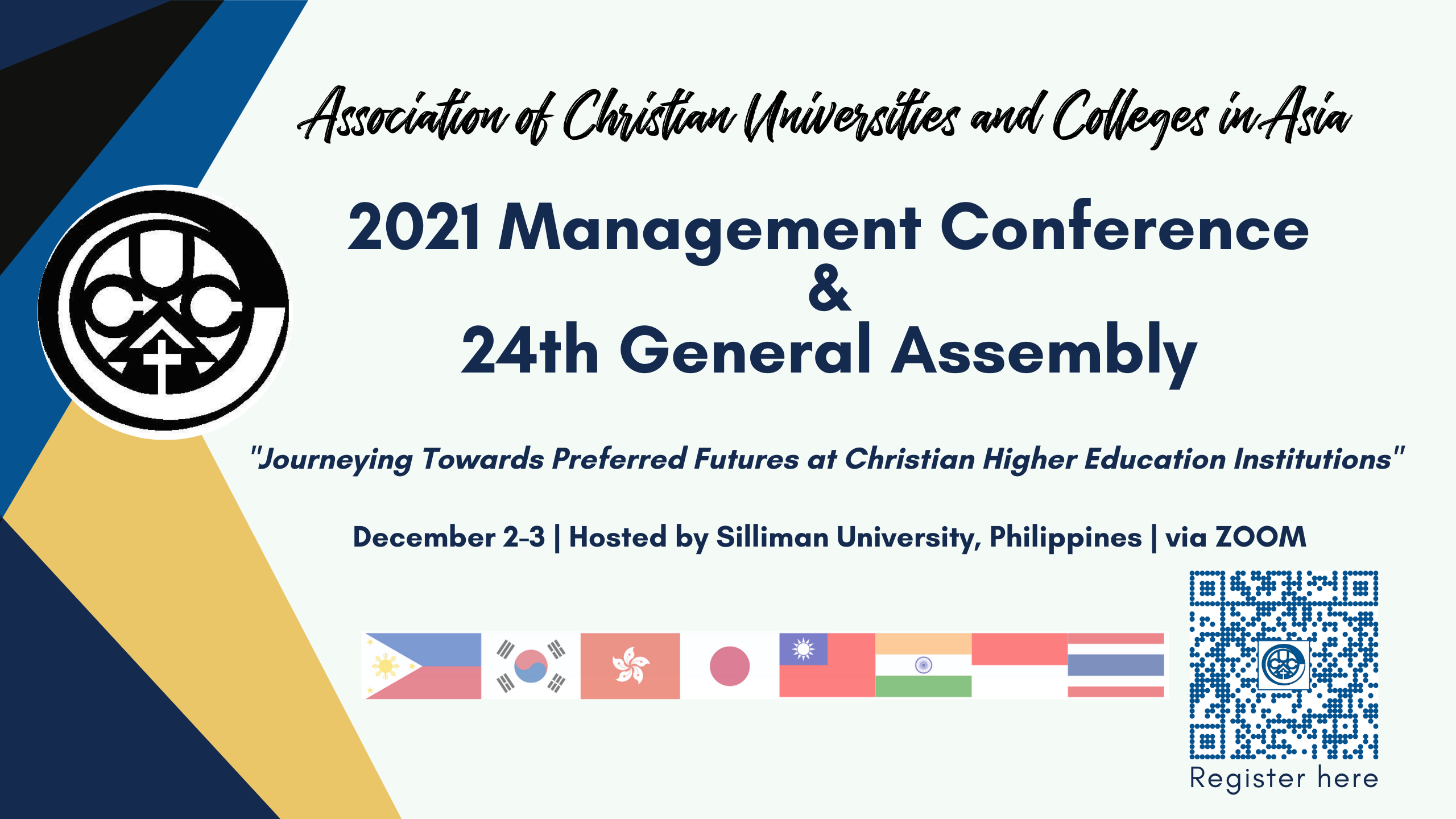 SU to host ACUCA Management Conference 2021