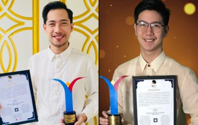 2 SU students bag ‘Mga Bagong Rizal: Pag-asa ng Bayan’ 2021 award