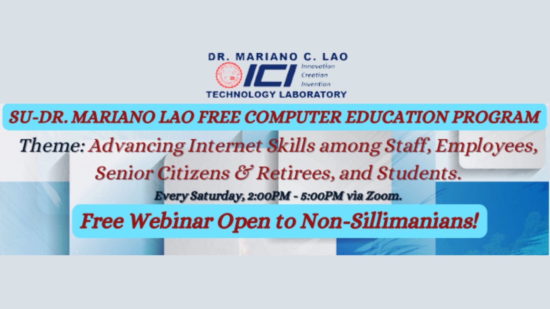 SU offers free online training on digital tools
