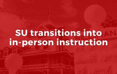 SU transitions into in-person instruction