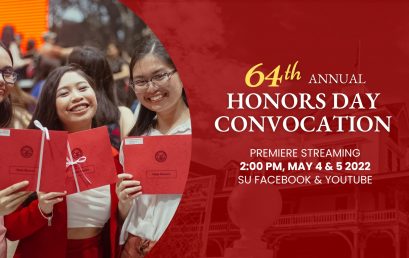 SU confers 2,533 honor students in 64th Honors Day