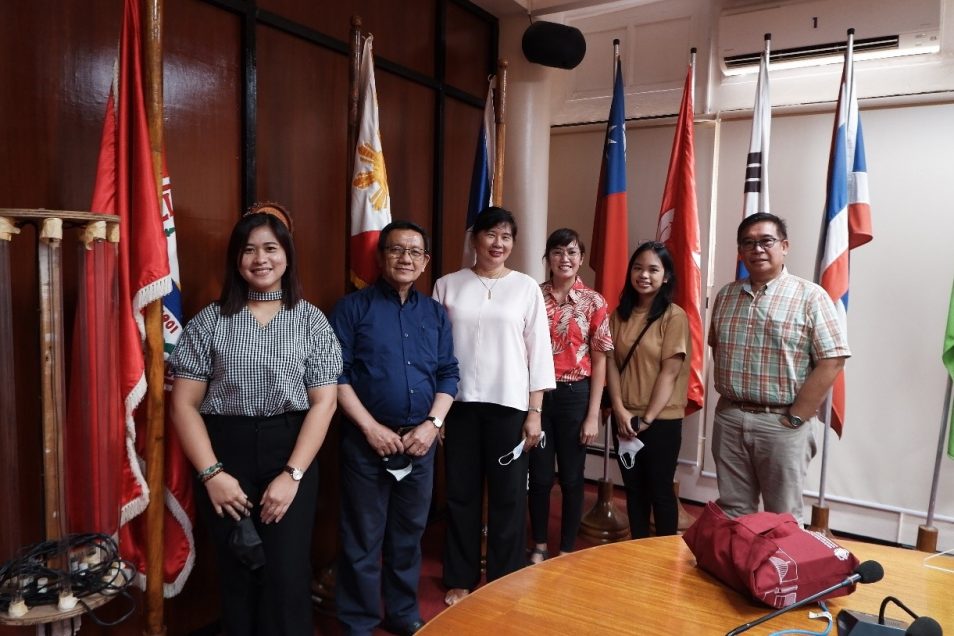 SU welcomes MSU IIT in benchmarking activity Silliman University