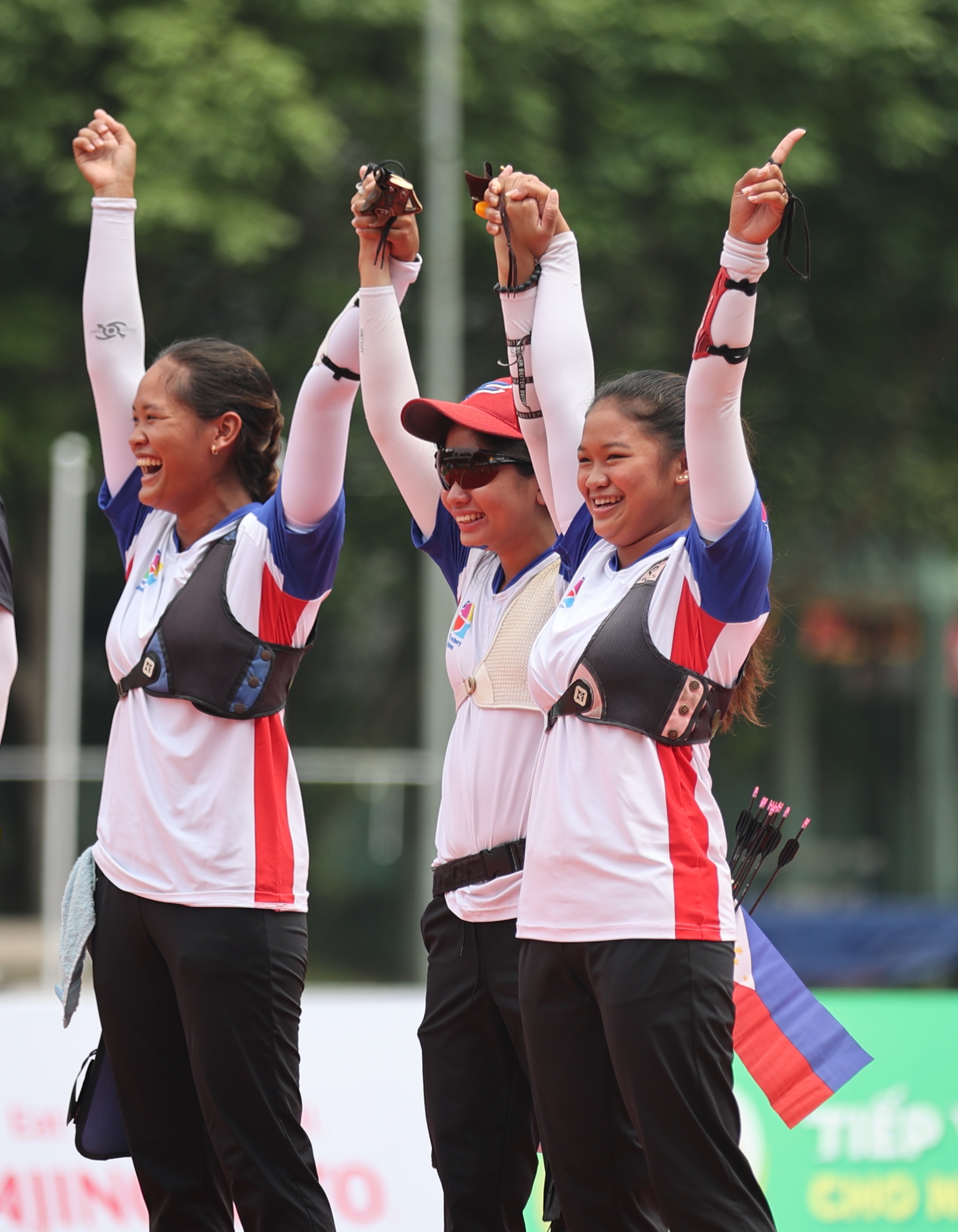 SU students win gold in SEA Games