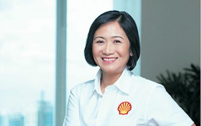 President & CEO of Shell Philippines to speak at the 109th Commencement