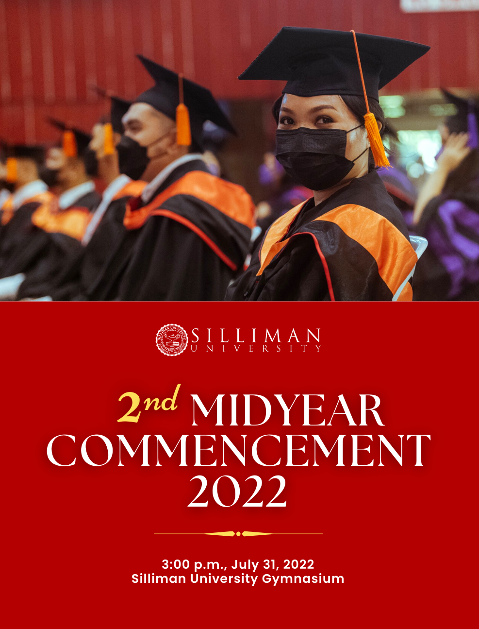 Midyear 2022 Graduation Program Silliman University