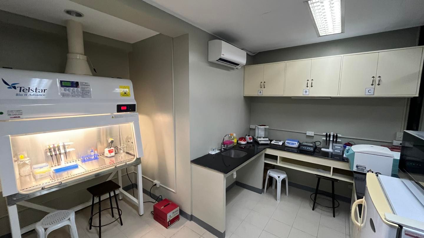 SU opens molecular diagnostic lab for MedTech program Silliman University