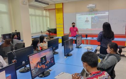 SU-Lao ICI Lab trains youth to fight false information online