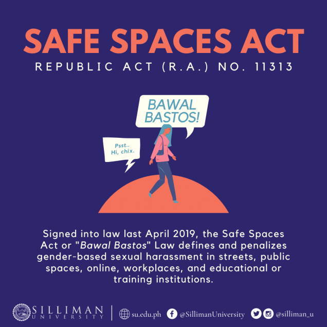 safe space act essay