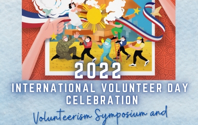 SU, PNVCSA hosts International Volunteer’s Day symposium