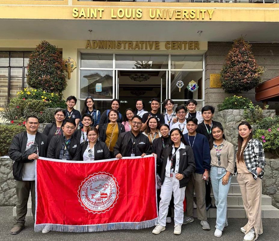 SUSG members join 2023 Interactive Youth Forum of PAPSAS