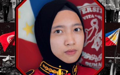 SU student named Best Female ROTC Cadet by Philippine Army