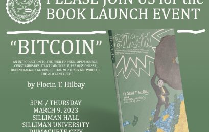 SU dean Florin Hilbay to launch book on Bitcoin