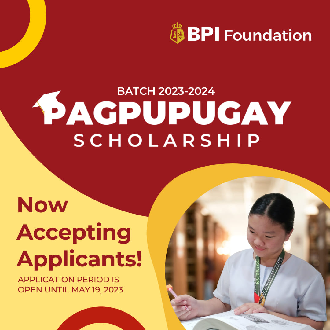 SU, BPI Foundation opens scholarship applications for medical frontliners’ next of kin