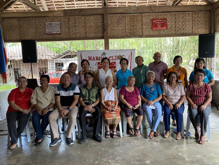 SU Marina Mission Clinic commemorates 50th founding anniversary ...
