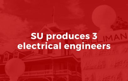 SU produces 3 electrical engineers