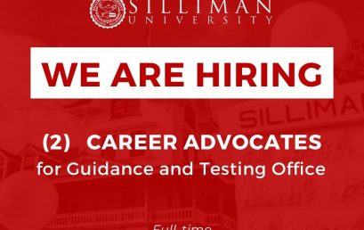 Hiring Two (2) Full-time Career Advocate for SY 2023-2024