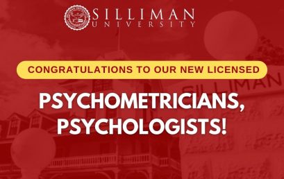 SU Psychology dept. produces new licensed psychometricians, psychologists